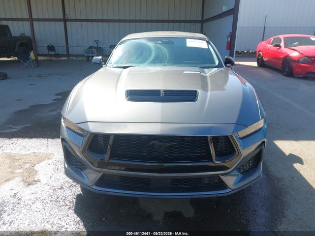 46112441 :رقم المزاد ، 1FAGP8FF9R5104402 vin ، 2024 Ford Mustang Gt Premium مزاد بيع