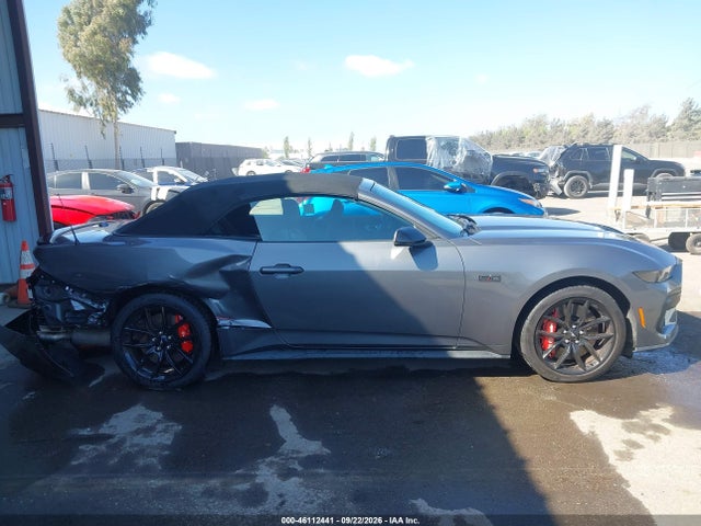 46112441 :رقم المزاد ، 1FAGP8FF9R5104402 vin ، 2024 Ford Mustang Gt Premium مزاد بيع