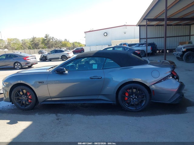 46112441 :رقم المزاد ، 1FAGP8FF9R5104402 vin ، 2024 Ford Mustang Gt Premium مزاد بيع
