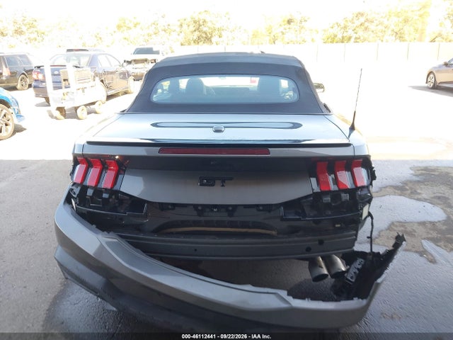 46112441 :رقم المزاد ، 1FAGP8FF9R5104402 vin ، 2024 Ford Mustang Gt Premium مزاد بيع
