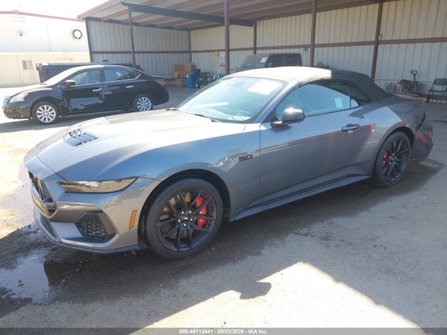 46112441 :رقم المزاد ، 1FAGP8FF9R5104402 vin ، 2024 Ford Mustang Gt Premium مزاد بيع