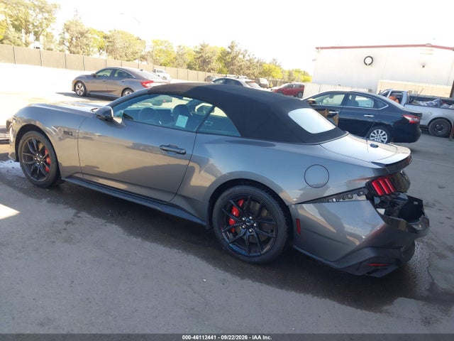 46112441 :رقم المزاد ، 1FAGP8FF9R5104402 vin ، 2024 Ford Mustang Gt Premium مزاد بيع