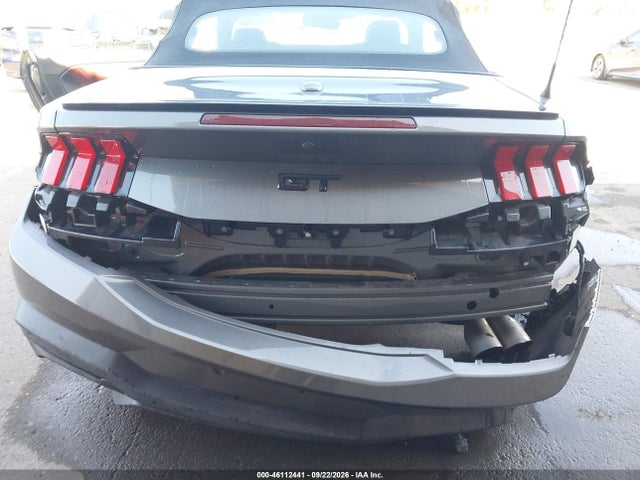 46112441 :رقم المزاد ، 1FAGP8FF9R5104402 vin ، 2024 Ford Mustang Gt Premium مزاد بيع