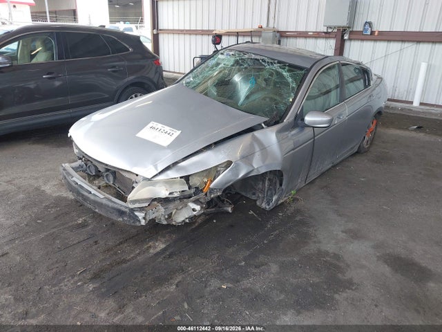 Aukcja sprzedaży 2009 Honda Accord 2.4 Lx-p, vin: 1HGCP26479A165034, numer aukcji: 46112442