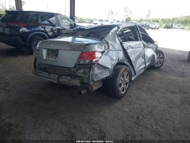 Aukcja sprzedaży 2009 Honda Accord 2.4 Lx-p, vin: 1HGCP26479A165034, numer aukcji: 46112442