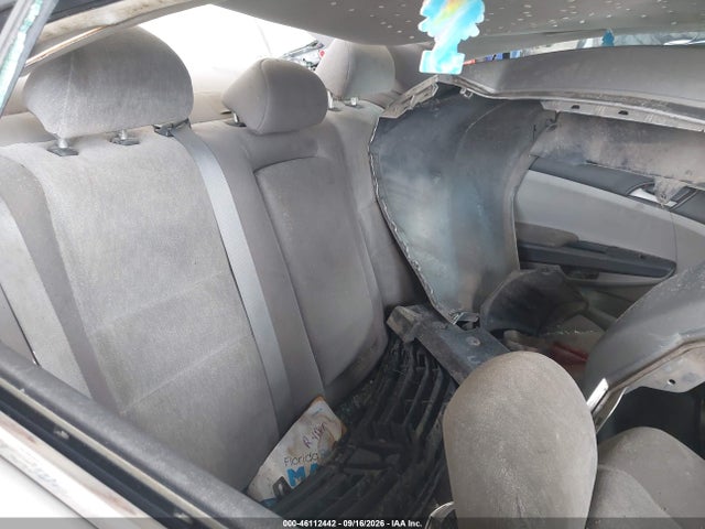 Aukcja sprzedaży 2009 Honda Accord 2.4 Lx-p, vin: 1HGCP26479A165034, numer aukcji: 46112442