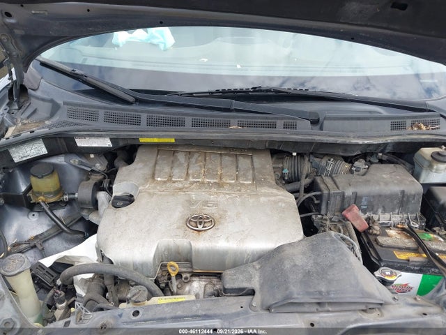 46112444 :رقم المزاد ، 5TDZK23C89S235002 vin ، 2009 Toyota Sienna Le مزاد بيع