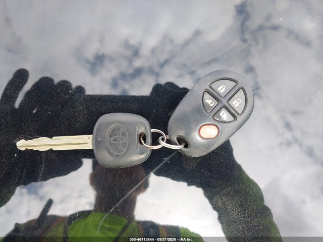 46112444 :رقم المزاد ، 5TDZK23C89S235002 vin ، 2009 Toyota Sienna Le مزاد بيع