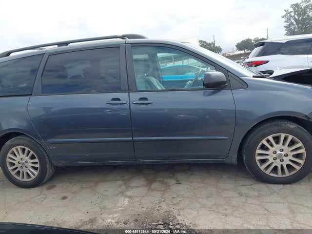 46112444 :رقم المزاد ، 5TDZK23C89S235002 vin ، 2009 Toyota Sienna Le مزاد بيع