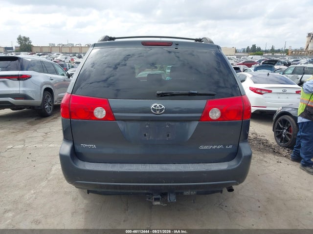 46112444 :رقم المزاد ، 5TDZK23C89S235002 vin ، 2009 Toyota Sienna Le مزاد بيع