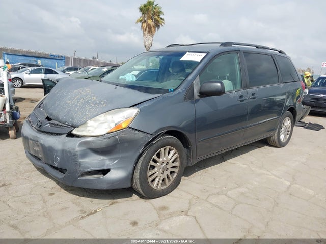 46112444 :رقم المزاد ، 5TDZK23C89S235002 vin ، 2009 Toyota Sienna Le مزاد بيع