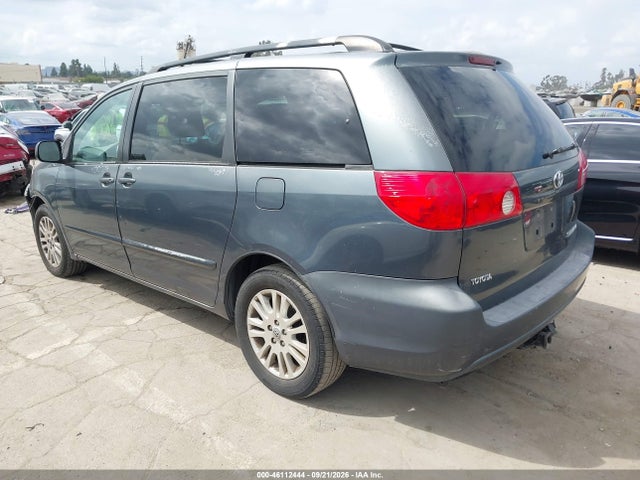 46112444 :رقم المزاد ، 5TDZK23C89S235002 vin ، 2009 Toyota Sienna Le مزاد بيع