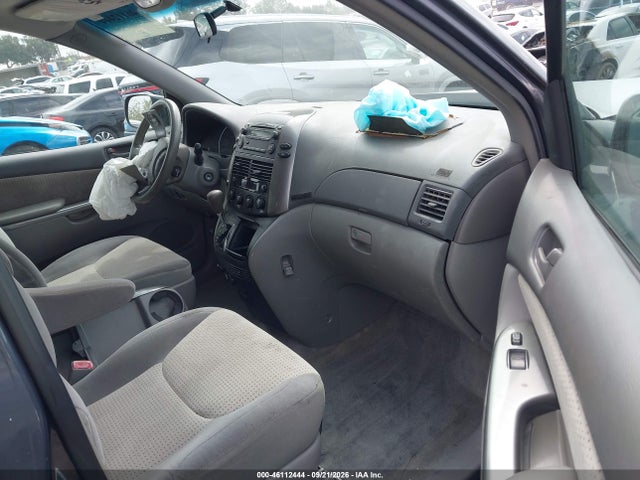 46112444 :رقم المزاد ، 5TDZK23C89S235002 vin ، 2009 Toyota Sienna Le مزاد بيع