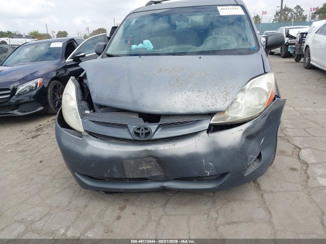 46112444 :رقم المزاد ، 5TDZK23C89S235002 vin ، 2009 Toyota Sienna Le مزاد بيع
