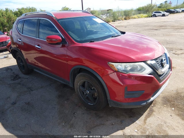Продаж на аукціоні авто 2017 Nissan Rogue S, vin: JN8AT2MT6HW387341, номер лоту: 46112446