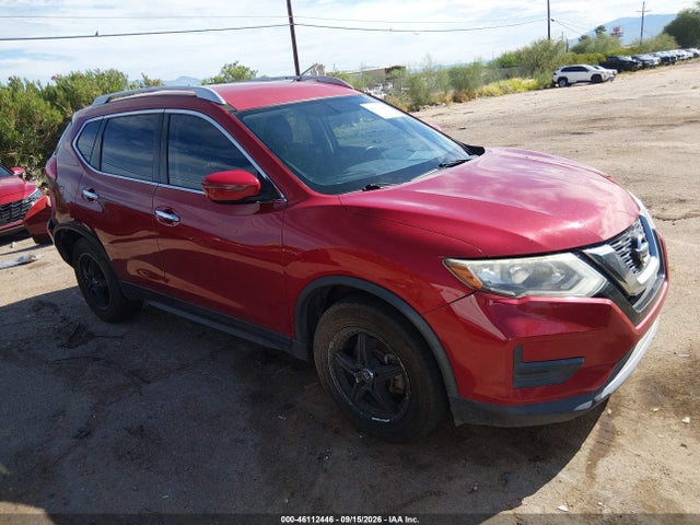Aukcja sprzedaży 2017 Nissan Rogue S, vin: JN8AT2MT6HW387341, numer aukcji: 46112446