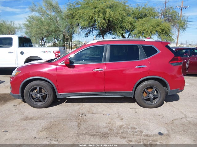 Aukcja sprzedaży 2017 Nissan Rogue S, vin: JN8AT2MT6HW387341, numer aukcji: 46112446