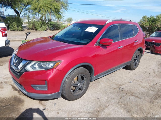 Aukcja sprzedaży 2017 Nissan Rogue S, vin: JN8AT2MT6HW387341, numer aukcji: 46112446