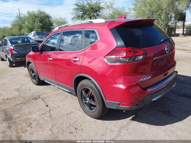 Aukcja sprzedaży 2017 Nissan Rogue S, vin: JN8AT2MT6HW387341, numer aukcji: 46112446