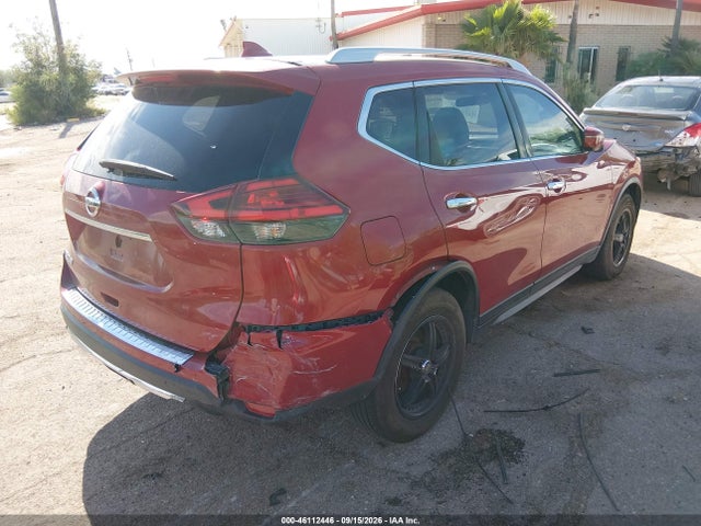 Aukcja sprzedaży 2017 Nissan Rogue S, vin: JN8AT2MT6HW387341, numer aukcji: 46112446