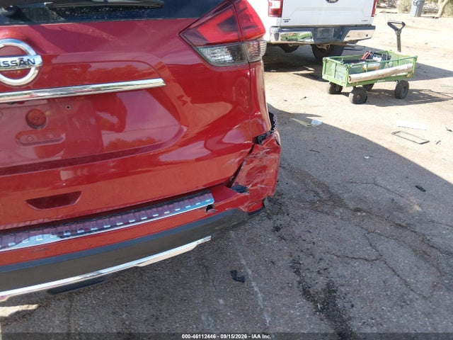 Aukcja sprzedaży 2017 Nissan Rogue S, vin: JN8AT2MT6HW387341, numer aukcji: 46112446