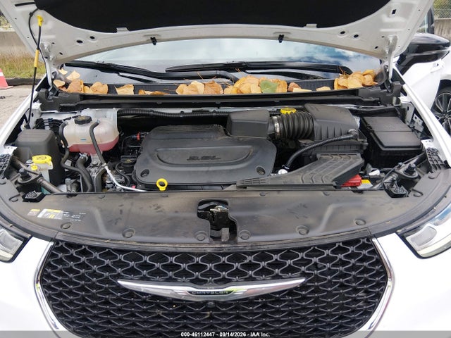 2026 Chrysler Pacifica Select მანქანა იყიდება აუქციონზე, vin: 2C4RC1BG1TR229876, აუქციონის ნომერი: 46112447