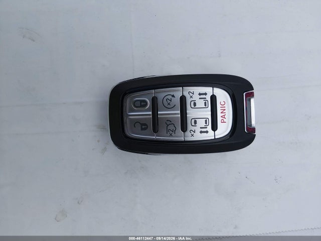 2026 Chrysler Pacifica Select მანქანა იყიდება აუქციონზე, vin: 2C4RC1BG1TR229876, აუქციონის ნომერი: 46112447