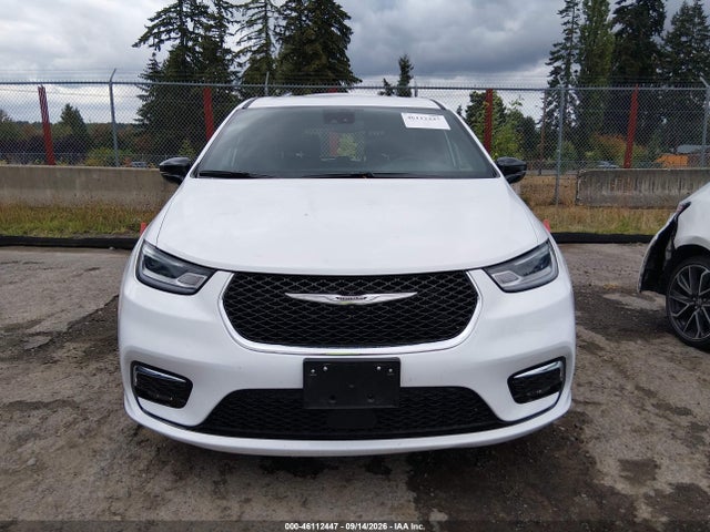 2026 Chrysler Pacifica Select მანქანა იყიდება აუქციონზე, vin: 2C4RC1BG1TR229876, აუქციონის ნომერი: 46112447