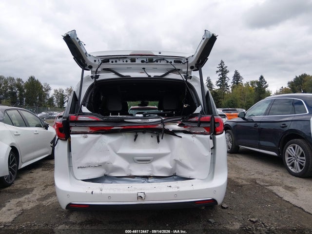 2026 Chrysler Pacifica Select მანქანა იყიდება აუქციონზე, vin: 2C4RC1BG1TR229876, აუქციონის ნომერი: 46112447