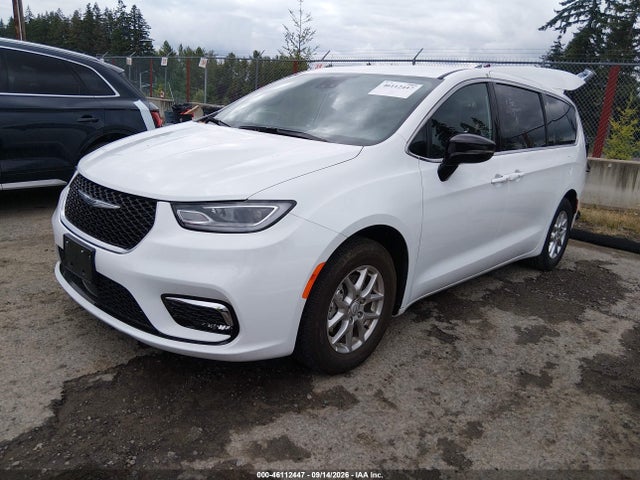 2026 Chrysler Pacifica Select მანქანა იყიდება აუქციონზე, vin: 2C4RC1BG1TR229876, აუქციონის ნომერი: 46112447