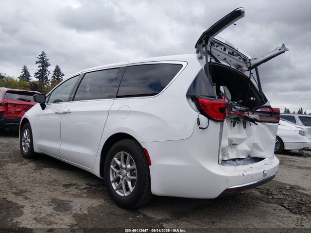 2026 Chrysler Pacifica Select მანქანა იყიდება აუქციონზე, vin: 2C4RC1BG1TR229876, აუქციონის ნომერი: 46112447