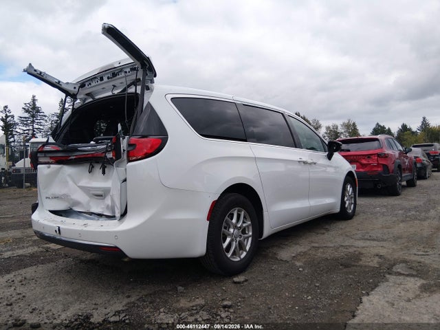 2026 Chrysler Pacifica Select მანქანა იყიდება აუქციონზე, vin: 2C4RC1BG1TR229876, აუქციონის ნომერი: 46112447