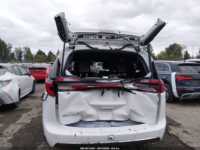 2026 Chrysler Pacifica Select მანქანა იყიდება აუქციონზე, vin: 2C4RC1BG1TR229876, აუქციონის ნომერი: 46112447