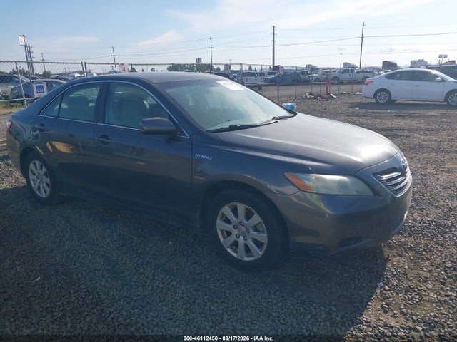 2007 Toyota Camry Hybrid მანქანა იყიდება აუქციონზე, vin: 4T1BB46K07U003935, აუქციონის ნომერი: 46112450