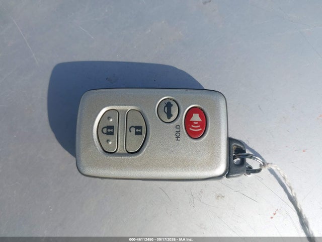 2007 Toyota Camry Hybrid მანქანა იყიდება აუქციონზე, vin: 4T1BB46K07U003935, აუქციონის ნომერი: 46112450
