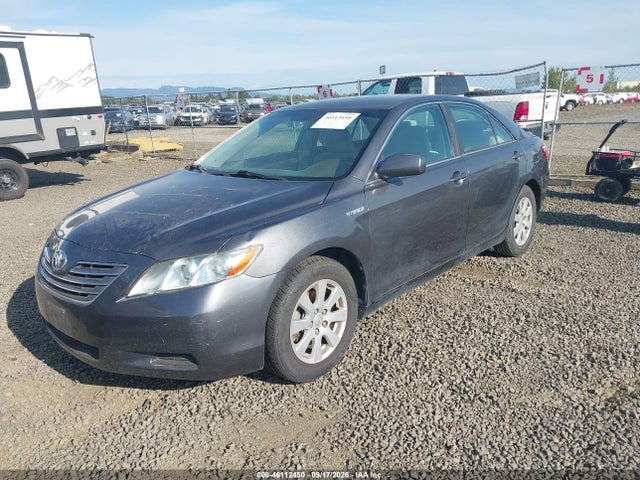 2007 Toyota Camry Hybrid მანქანა იყიდება აუქციონზე, vin: 4T1BB46K07U003935, აუქციონის ნომერი: 46112450