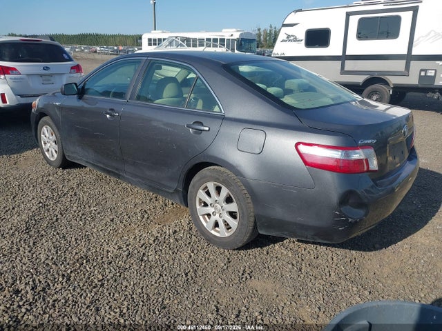 2007 Toyota Camry Hybrid მანქანა იყიდება აუქციონზე, vin: 4T1BB46K07U003935, აუქციონის ნომერი: 46112450