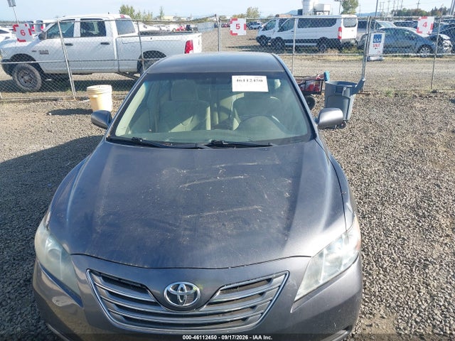 2007 Toyota Camry Hybrid მანქანა იყიდება აუქციონზე, vin: 4T1BB46K07U003935, აუქციონის ნომერი: 46112450