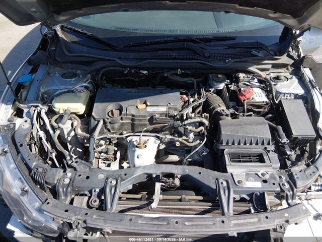 Aukcja sprzedaży 2016 Honda Civic Lx, vin: 19XFC2F58GE089768, numer aukcji: 46112451