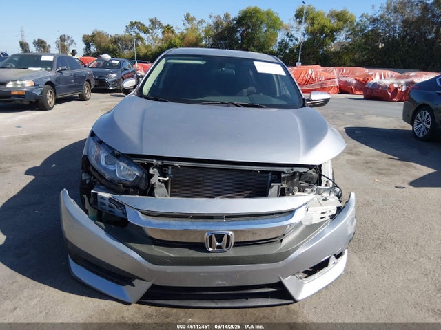 Aukcja sprzedaży 2016 Honda Civic Lx, vin: 19XFC2F58GE089768, numer aukcji: 46112451