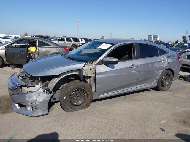 Aukcja sprzedaży 2016 Honda Civic Lx, vin: 19XFC2F58GE089768, numer aukcji: 46112451
