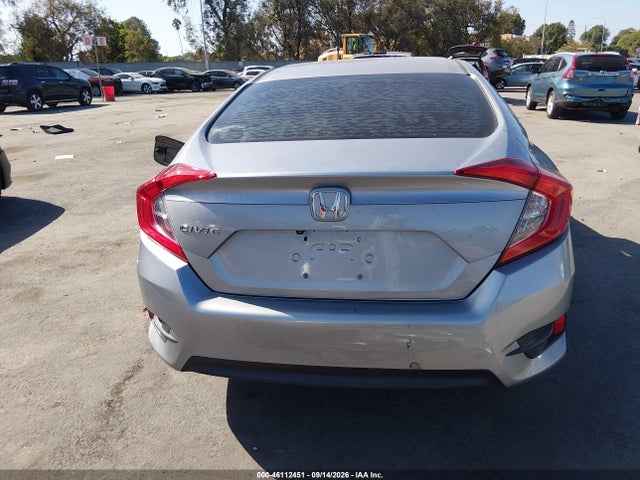 Aukcja sprzedaży 2016 Honda Civic Lx, vin: 19XFC2F58GE089768, numer aukcji: 46112451