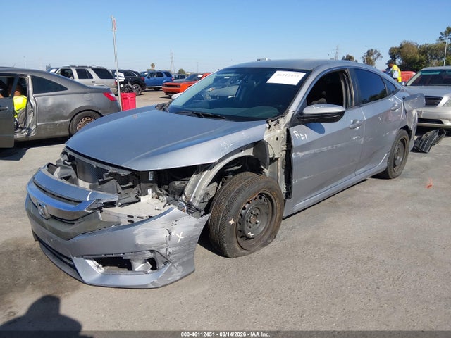 Aukcja sprzedaży 2016 Honda Civic Lx, vin: 19XFC2F58GE089768, numer aukcji: 46112451