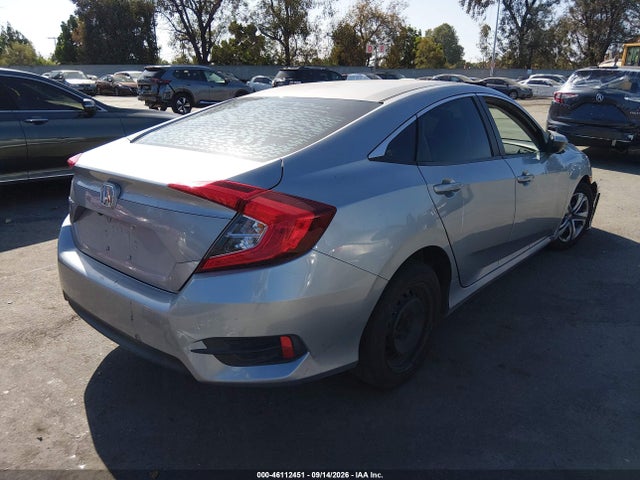 Aukcja sprzedaży 2016 Honda Civic Lx, vin: 19XFC2F58GE089768, numer aukcji: 46112451