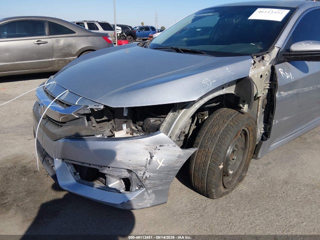 Aukcja sprzedaży 2016 Honda Civic Lx, vin: 19XFC2F58GE089768, numer aukcji: 46112451