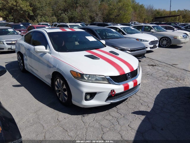Продаж на аукціоні авто 2014 Honda Accord Ex-l, vin: 1HGCT1B83EA007556, номер лоту: 46112453