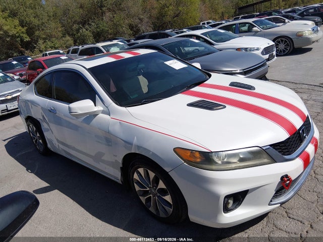 Aukcja sprzedaży 2014 Honda Accord Ex-l, vin: 1HGCT1B83EA007556, numer aukcji: 46112453
