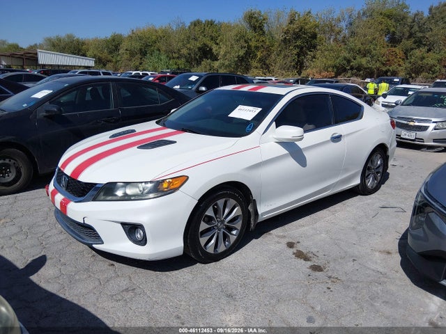 Aukcja sprzedaży 2014 Honda Accord Ex-l, vin: 1HGCT1B83EA007556, numer aukcji: 46112453