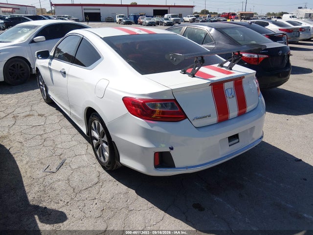 Aukcja sprzedaży 2014 Honda Accord Ex-l, vin: 1HGCT1B83EA007556, numer aukcji: 46112453