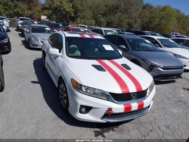 Aukcja sprzedaży 2014 Honda Accord Ex-l, vin: 1HGCT1B83EA007556, numer aukcji: 46112453